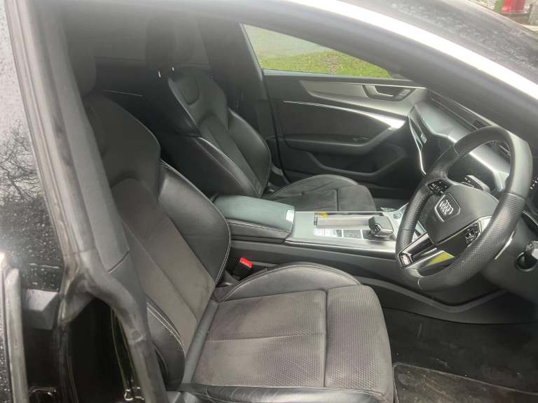 AUDI A7 3.0 TDI V6 50 S line 2019