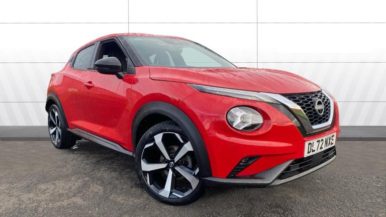 2023 Nissan Juke 1.0 DiG-T 114 Tekna 5dr Petrol Hatchback Hatchback Petrol Manual