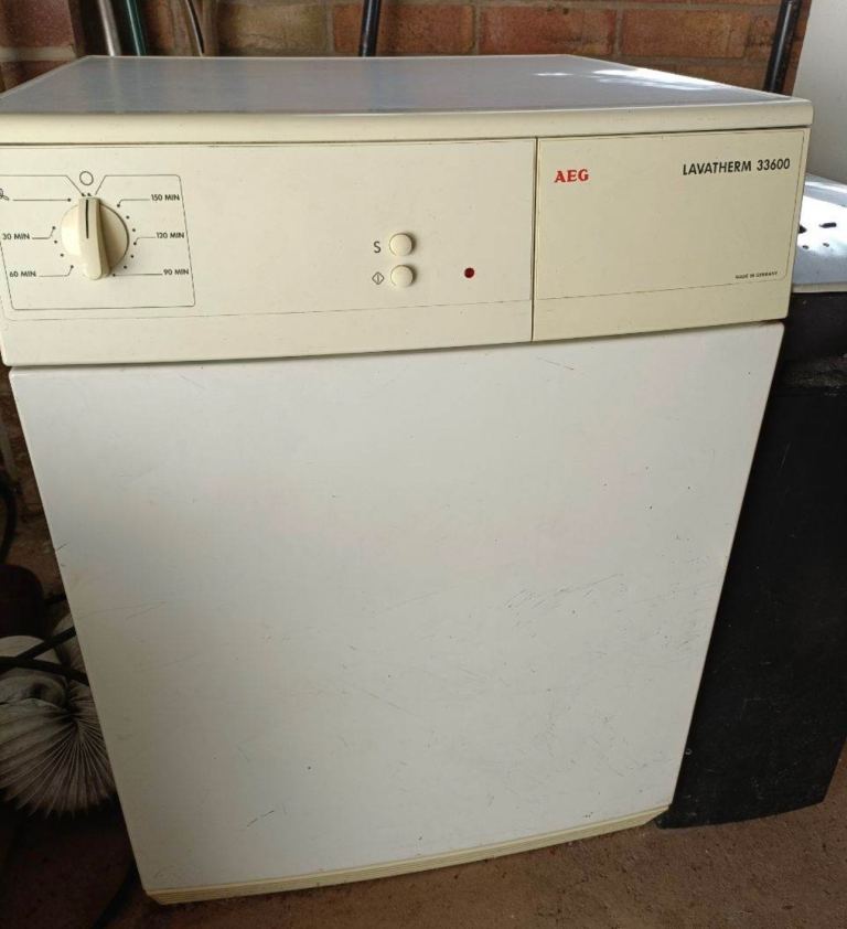 AEG LAVATHERM 33600 Vented Tumble Dryer – can deliver 