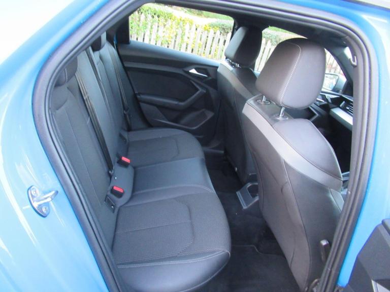 2020 Audi A1 2.0 TFSI 40 S line Competition Sportback S Tronic Euro 6 (s/s) 5dr HATCHBACK Petrol ...