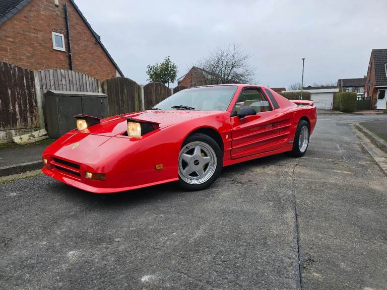 FERRARI REP PONTIAC BELARO PX