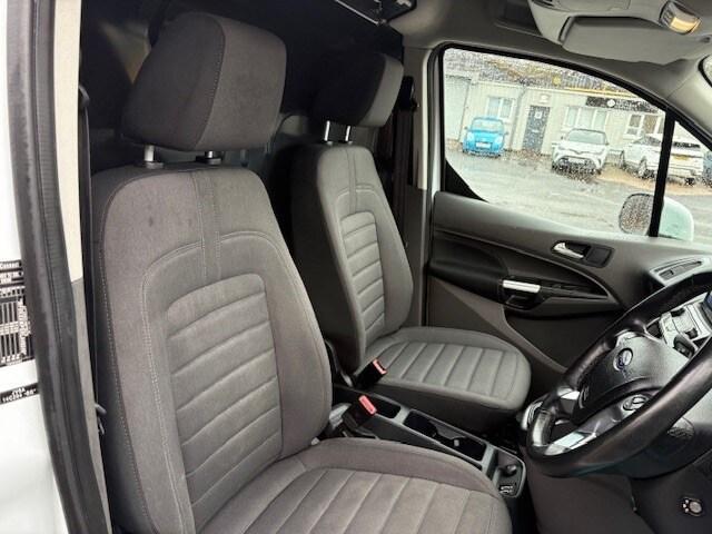 2020 Ford Transit Connect 1.5 EcoBlue 120ps Limited A/C Van Powershift PANEL VAN Diesel Automatic