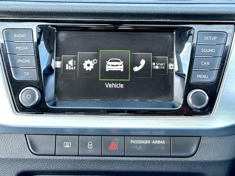 2017 Skoda Fabia 1.2 TSI Colour Edition 5dr HATCHBACK Petrol Manual