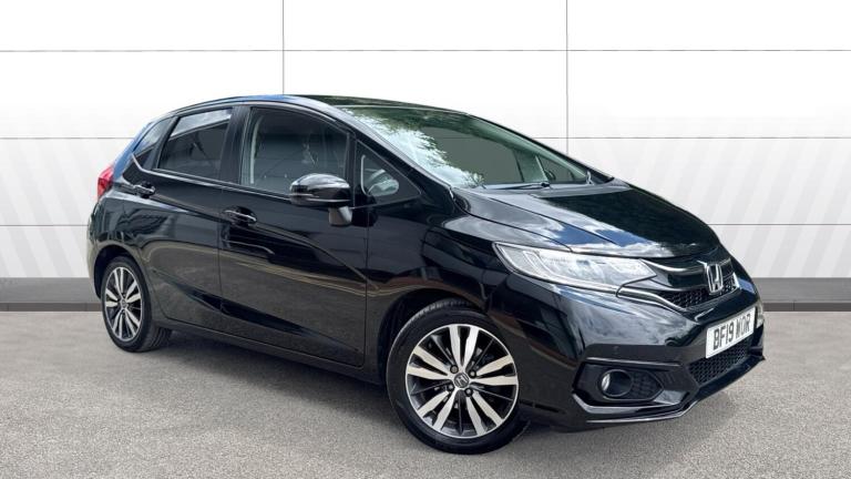 2019 Honda Jazz 1.3 i-VTEC EX Navi 5dr CVT Petrol Hatchback Hatchback Petrol Automatic