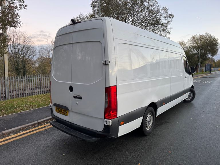 Mercedes Sprinter 314CDI, 2020, Lwb, 2.2Cdi, 114k miles, 1 Owner, No Vat