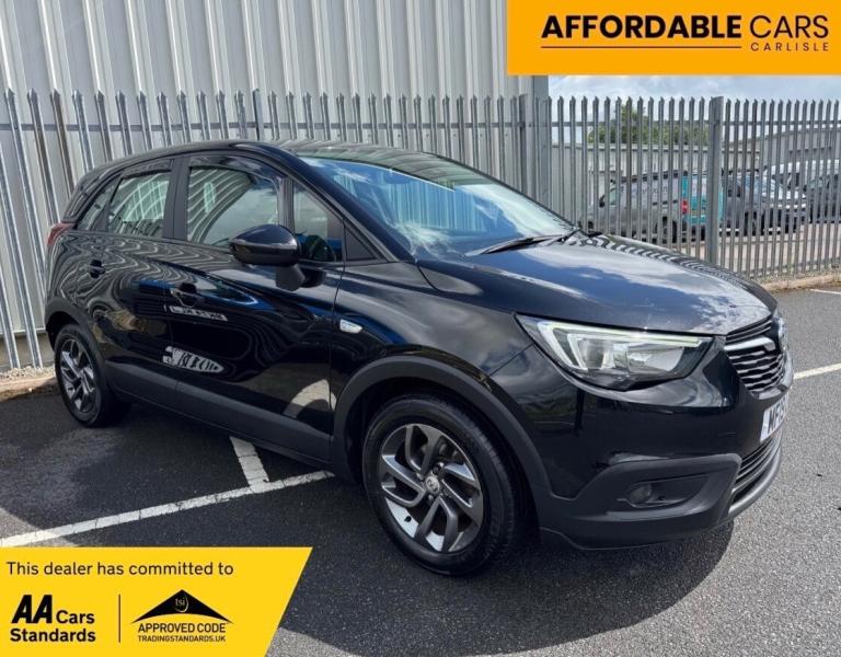 2019 VAUXHALL CROSSLAND X 1.2 SE