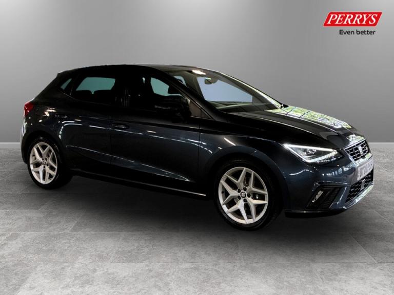 2020 SEAT Ibiza 1.0 TSI 115 FR [EZ] 5dr Hatchback PETROL Manual