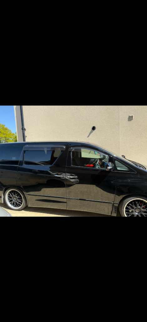 Toyota, VELLFIRE ANH20 AUTO, 2009, 2360 (cc)