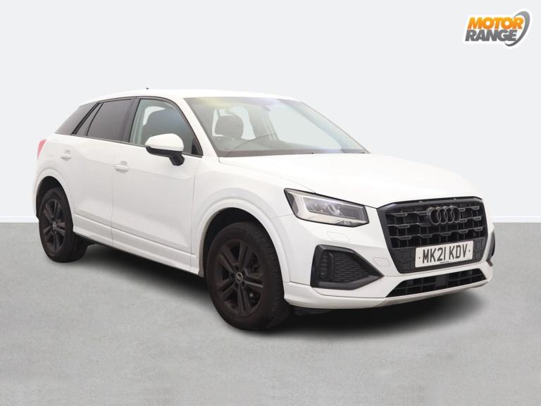 2021 Audi Q2 30 TFSI Sport 5dr Crossover/SUV PETROL Manual