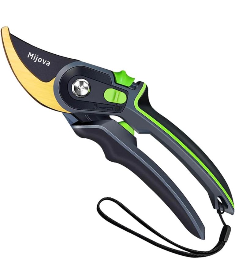 Garden Pruners,Pruning Shears for Gardening Heavy Duty