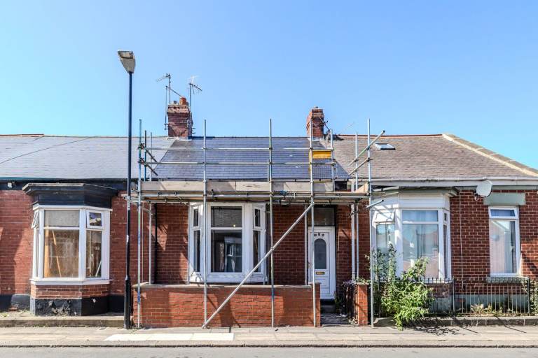 2 Bed bungalow, Canon Cockin Street, Sunderland, SR2 8PR