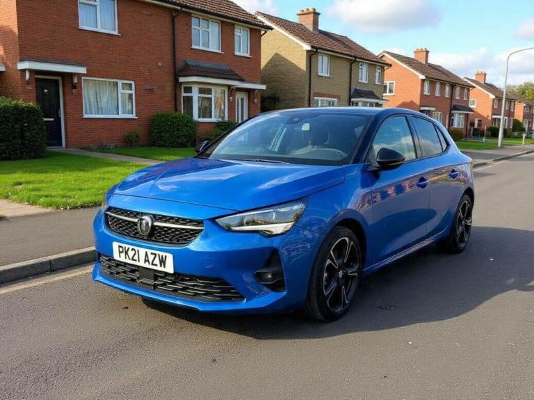 2021 Vauxhall Corsa 1.2 Turbo Ultimate Nav Hatchback 5dr Petrol Auto Euro 6 (s/s) (130 ps) Hatchb...