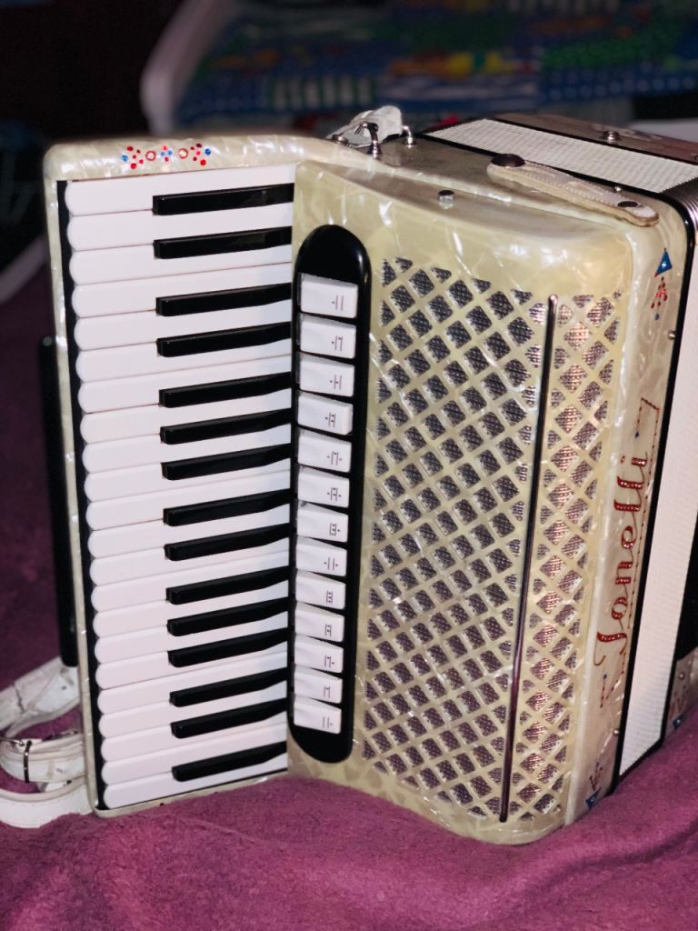 Jonelli accordion