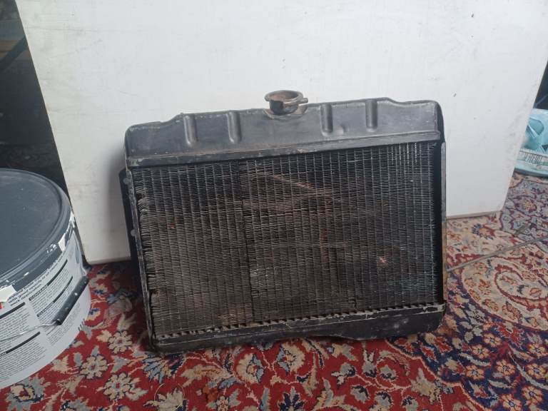 MGBGT RADIATOR