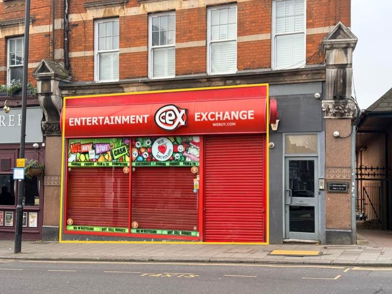 Retail Premises To Rent in London 