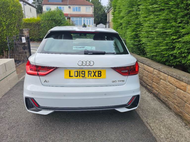 ★AUDI A1 S-LINE ★26K MILES! ●AUTOMATIC● 1.0 PETROL, TURBO, IDEAL 1ST CAR LIKE VW POLO SEAT IBIZA 