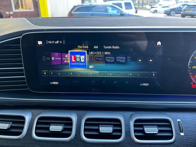 2021 Mercedes-Benz GLE 2.0 GLE300d AMG Line (Premium Plus) SUV 5dr Diesel G-Tronic 4MATIC Euro 6 ...