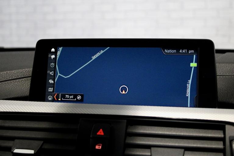 BMW 4 SERIES 3.0 440i M Sport Convertible 2017