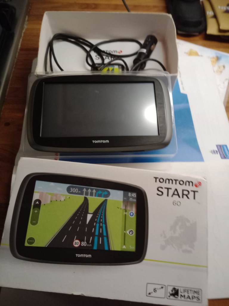 TomTom Start 60