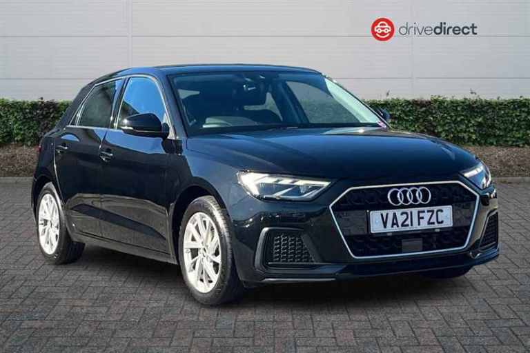 2021 Audi A1 25 TFSI Sport 5dr HATCHBACK PETROL Manual