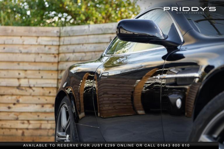 ASTON MARTIN DB9 5.9 - 13 Stamp service portfolio - Future classic by Aston