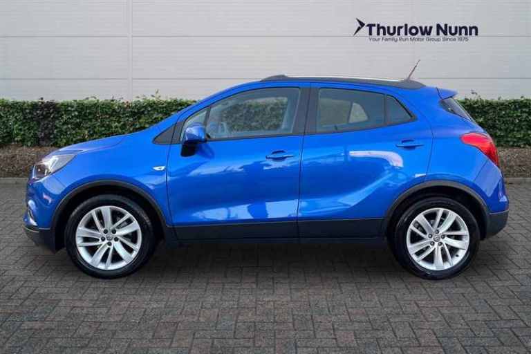 2017 Vauxhall Mokka X 1.4T Design Nav 5dr HATCHBACK PETROL Manual