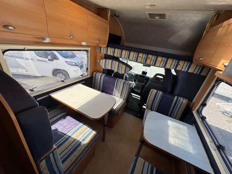 Elnagh Baron 48  /  7 berth Motorhome - Peugeot Boxer 2.2 Diesel DIESEL 2009/09