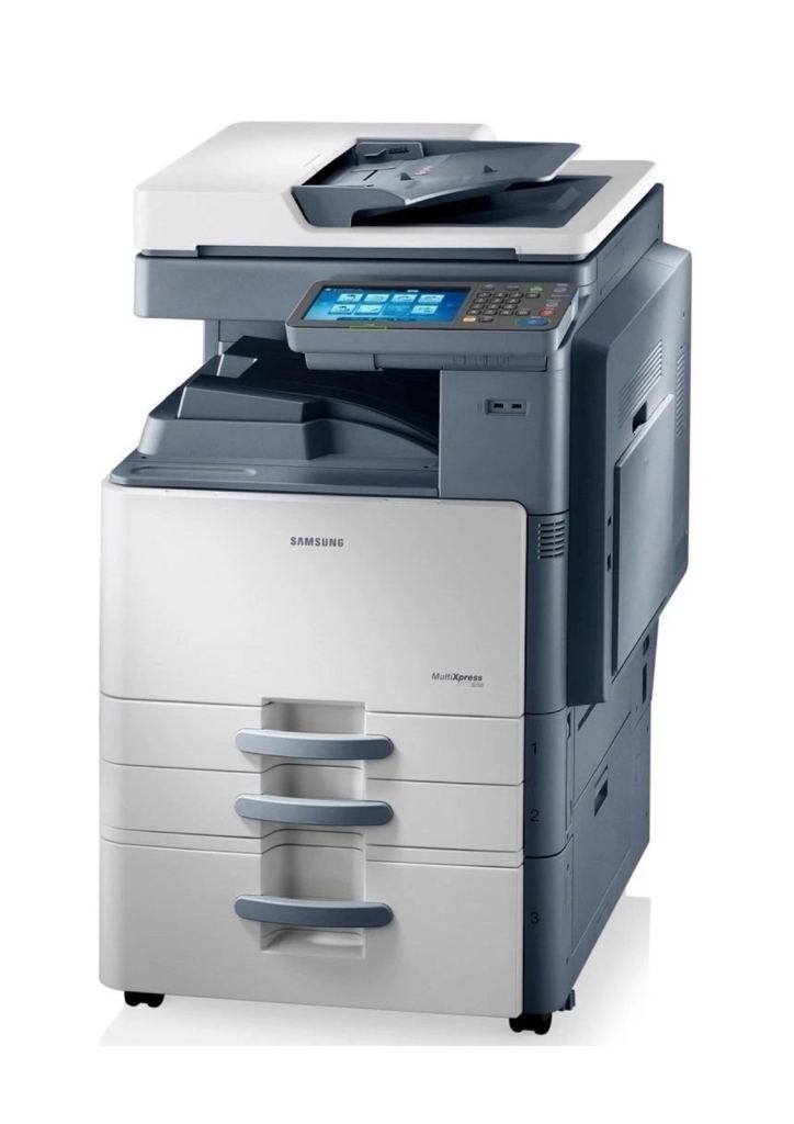 Samsung C9250ND Multifunction Printer - Used 