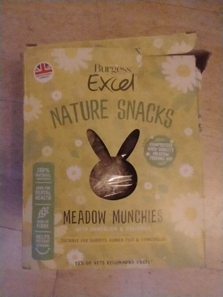 Excel Nature Snacks