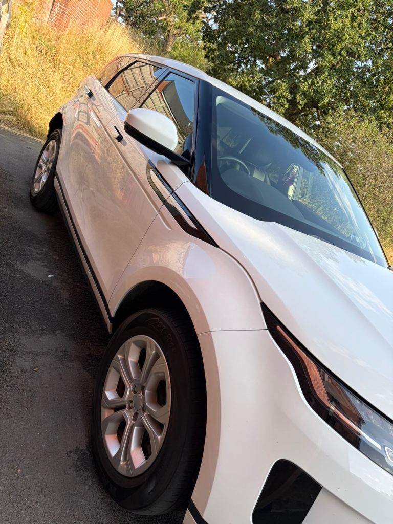 RANGE ROVER EVOQUE 2020