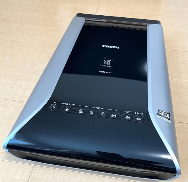 Canon flat bed scanner