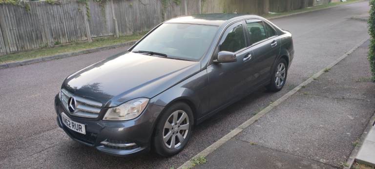 2013 Mercedes-Benz C-Class C180 Executive SE BlueEfficiency 7G-Tronic Auto Start/Stop