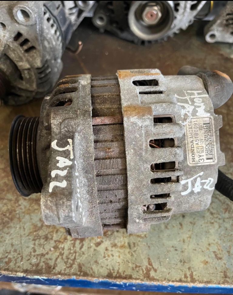 2008 Honda jazz 1.4 petrol alternator