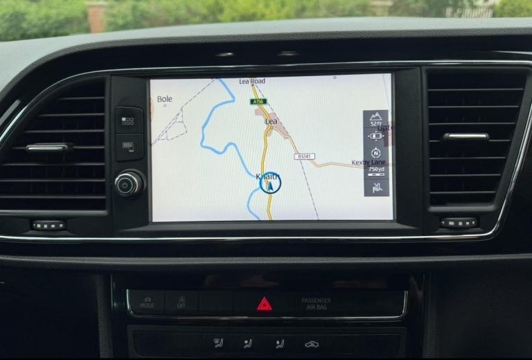 2017 (67) SEAT LEON FR 1.4 TSi TECHNOLOGY LONG MOT FSH CAMBELT DONE! STUNNING! 