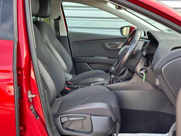 2020 SEAT Leon 1.5 TSI EVO FR Euro 6 (s/s) 5dr HATCHBACK Petrol Manual