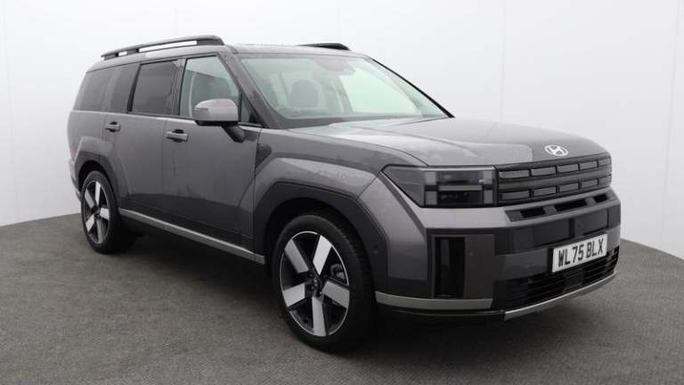 2025 Hyundai Santa Fe 1.6 h T-GDi Ultimate SUV 5dr Petrol Hybrid Auto Euro 6 (s/s) (7Seat) (215 p...