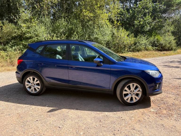 2020 SEAT Arona 1.0 TSI GPF SE Technology SUV 5dr Petrol Manual Euro 6 (s/s) (95 ps) HATCHBACK Pe...
