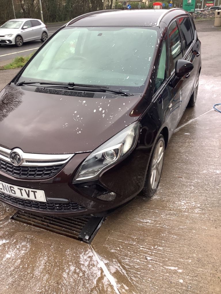 Vauxhall, ZAFIRA, MPV, 2016, Manual, 1364 (cc), 5 doors