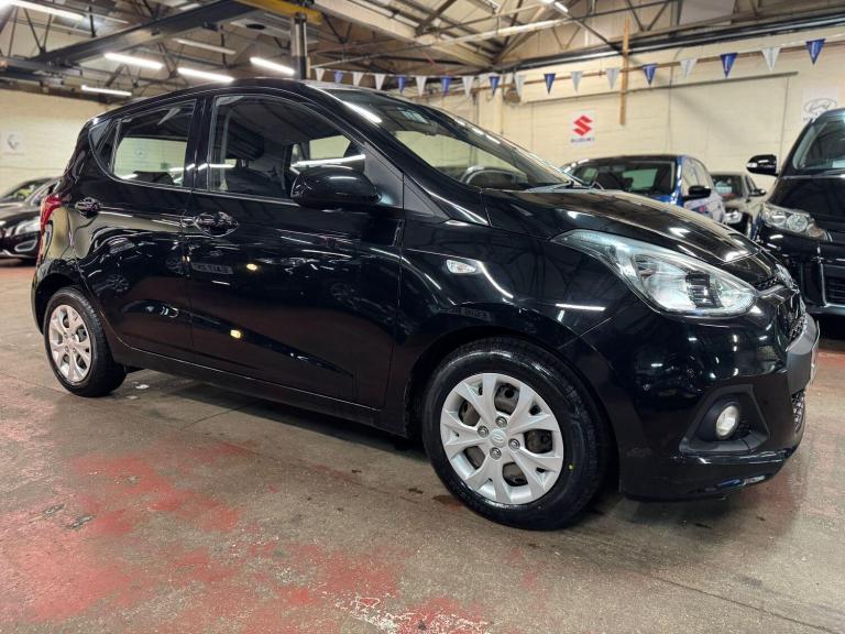  Hyundai i10 1.0 SE Euro 5 5dr Petrol Manual