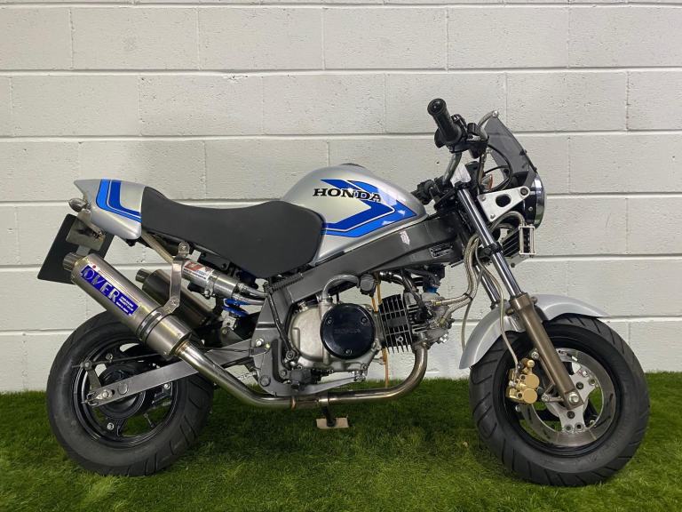 1987 Honda Monkey with thousands in extras