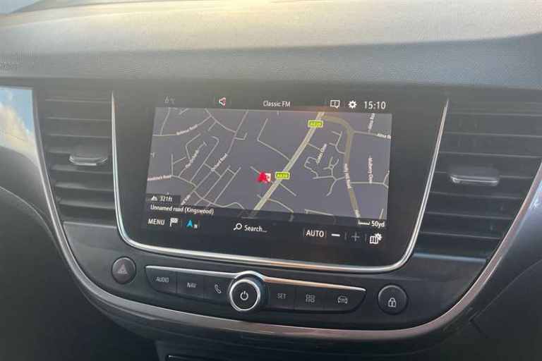 2018 Vauxhall Crossland X 1.2 Elite Nav 5dr HATCHBACK PETROL Manual