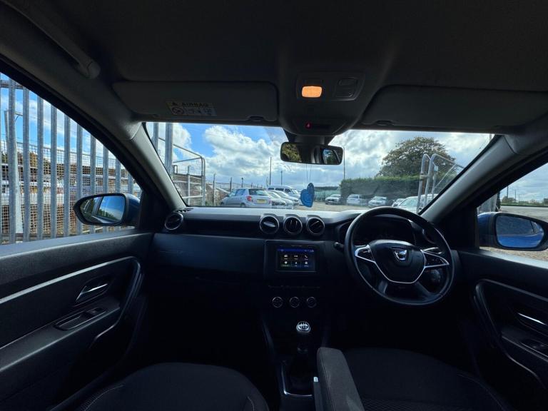 2018 Dacia Duster 1.6 SCe Comfort Euro 6 (s/s) 5dr HATCHBACK Petrol Manual