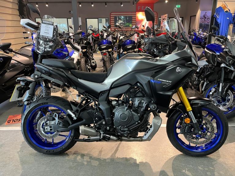Yamaha Tracer 7 GT, 2025