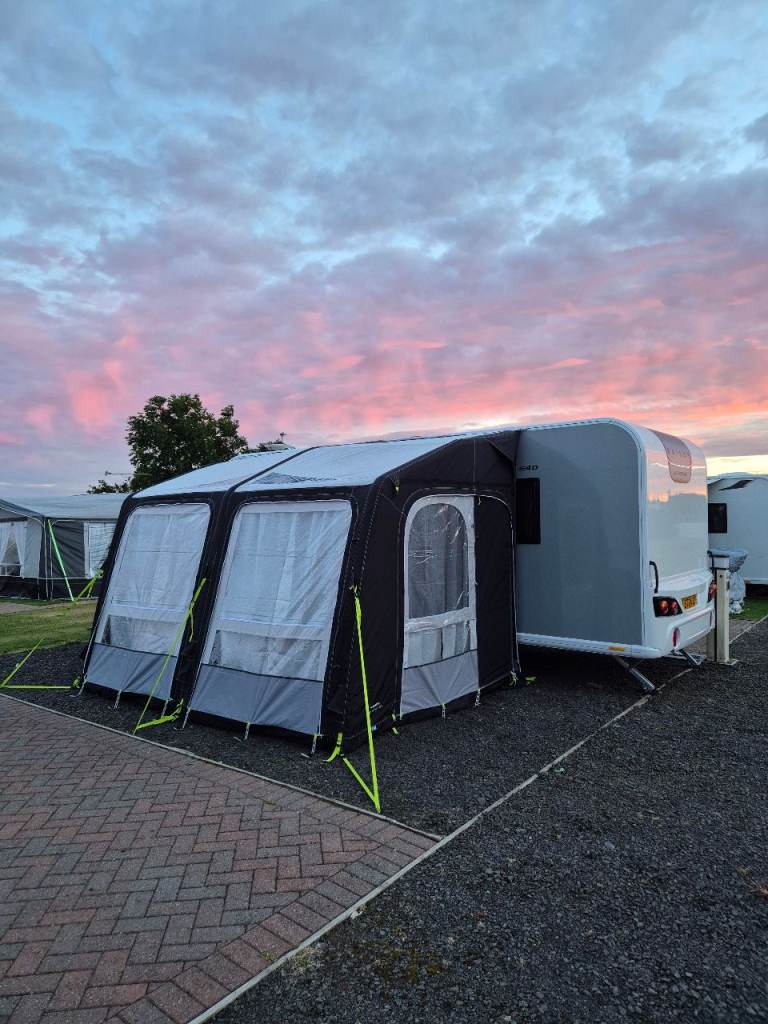 Bailey Phoenix 640+ 2023 Hardly Used