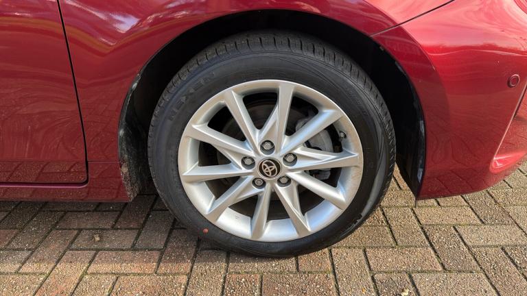 2020 Toyota Prius+ 1.8 VVTi Excel TSS 5dr CVT Auto MPV PETROL/ELECTRIC Automatic