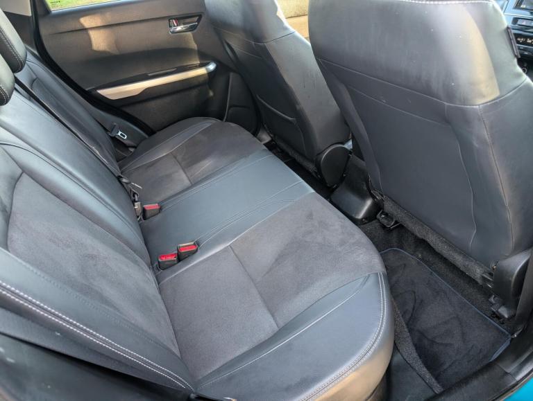 2016 Suzuki Vitara 1.6 SZ5 ALLGRIP 5dr Auto HATCHBACK PETROL Automatic