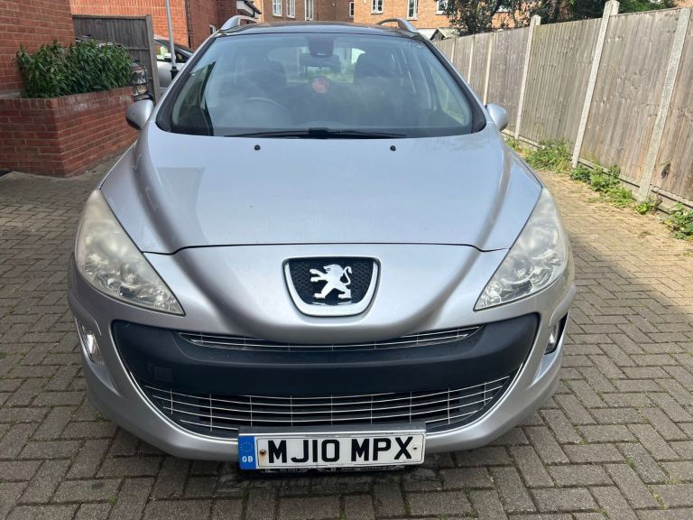 Peugeot, 308, Estate, 2010, Other, 1598 (cc), 5 doors