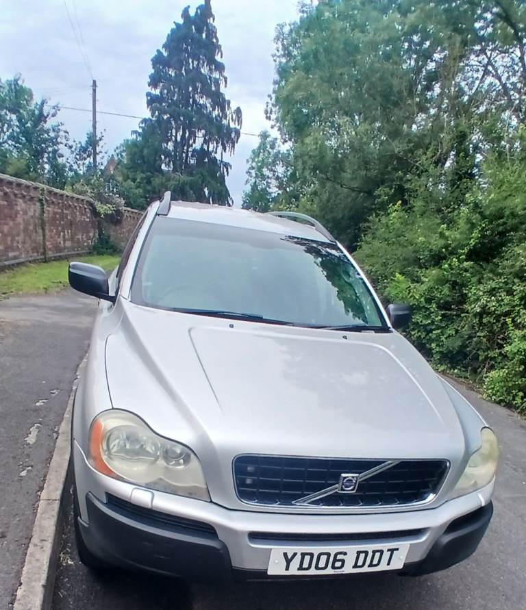 Volvo, XC90, Estate, 2006, Semi-Auto, 2401 (cc), 5 doors