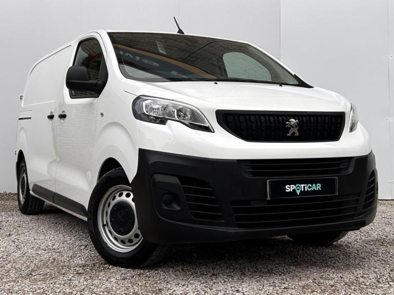 2022 Peugeot Expert 1.5 BlueHDi 1000 Professional Premium Standard Panel Van MWB Euro 6 (s/s) 6 P...