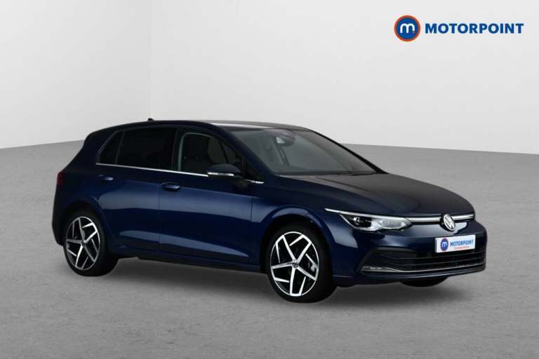 2024 Volkswagen Golf 1.4 TSI eHybrid Style 5dr DSG Hatchback Hybrid Automatic